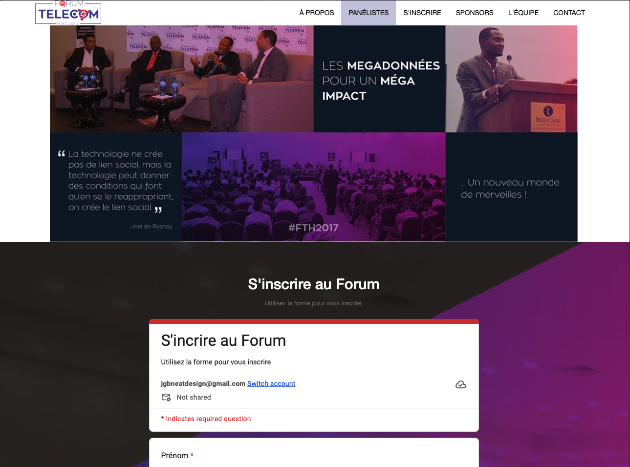 FORUM TELECOM HAÏTI gallery 2