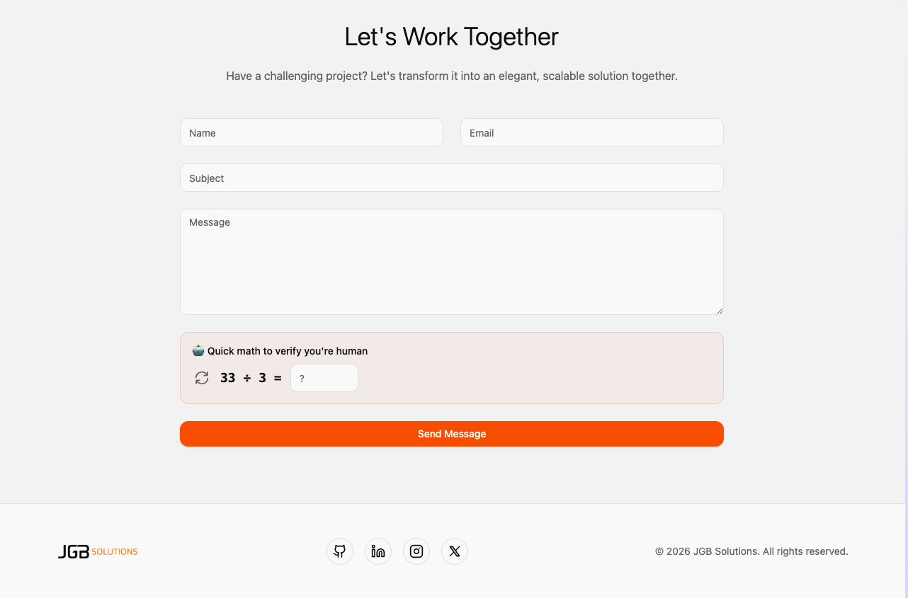 JGB Solutions gallery 3