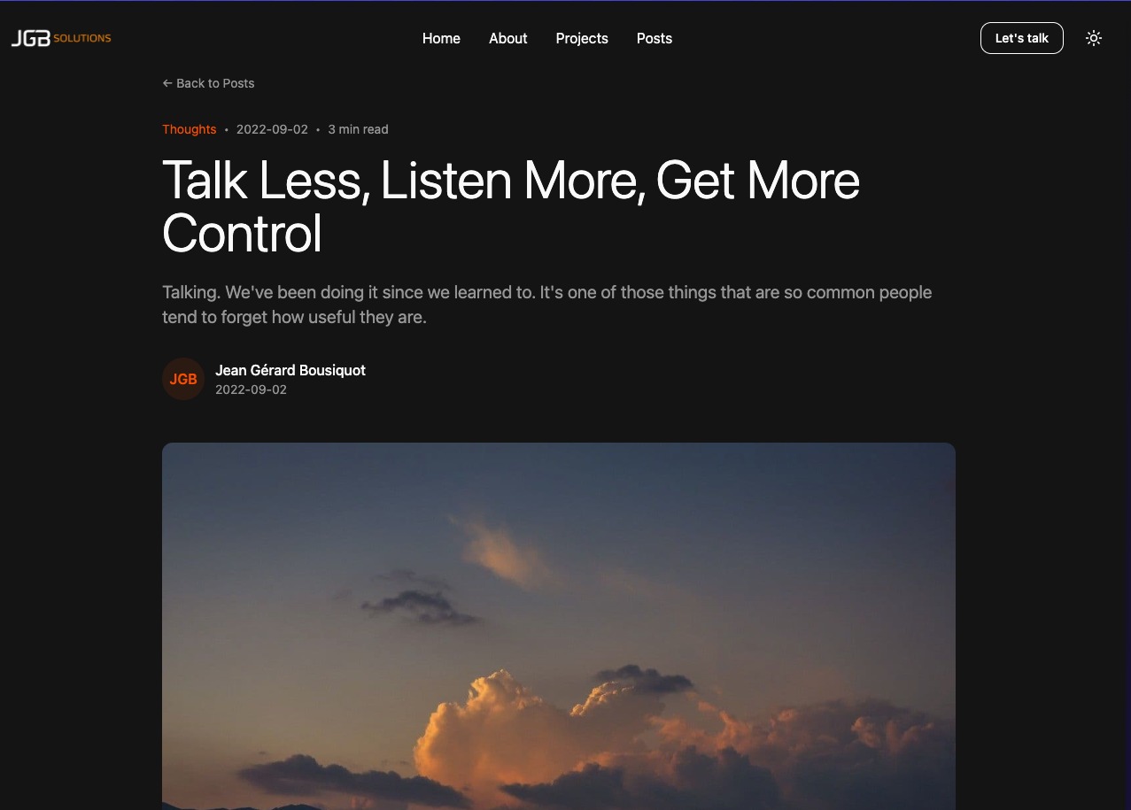 JGB Solutions gallery 5