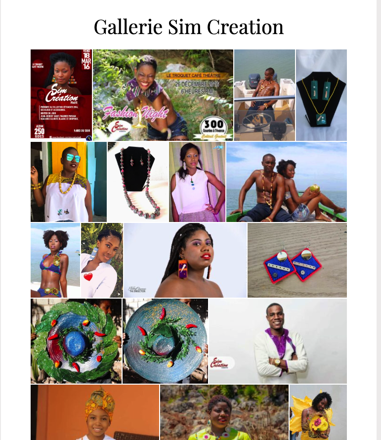 SIMONE FIEVRE gallery 2